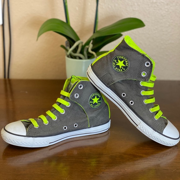 converse junior size